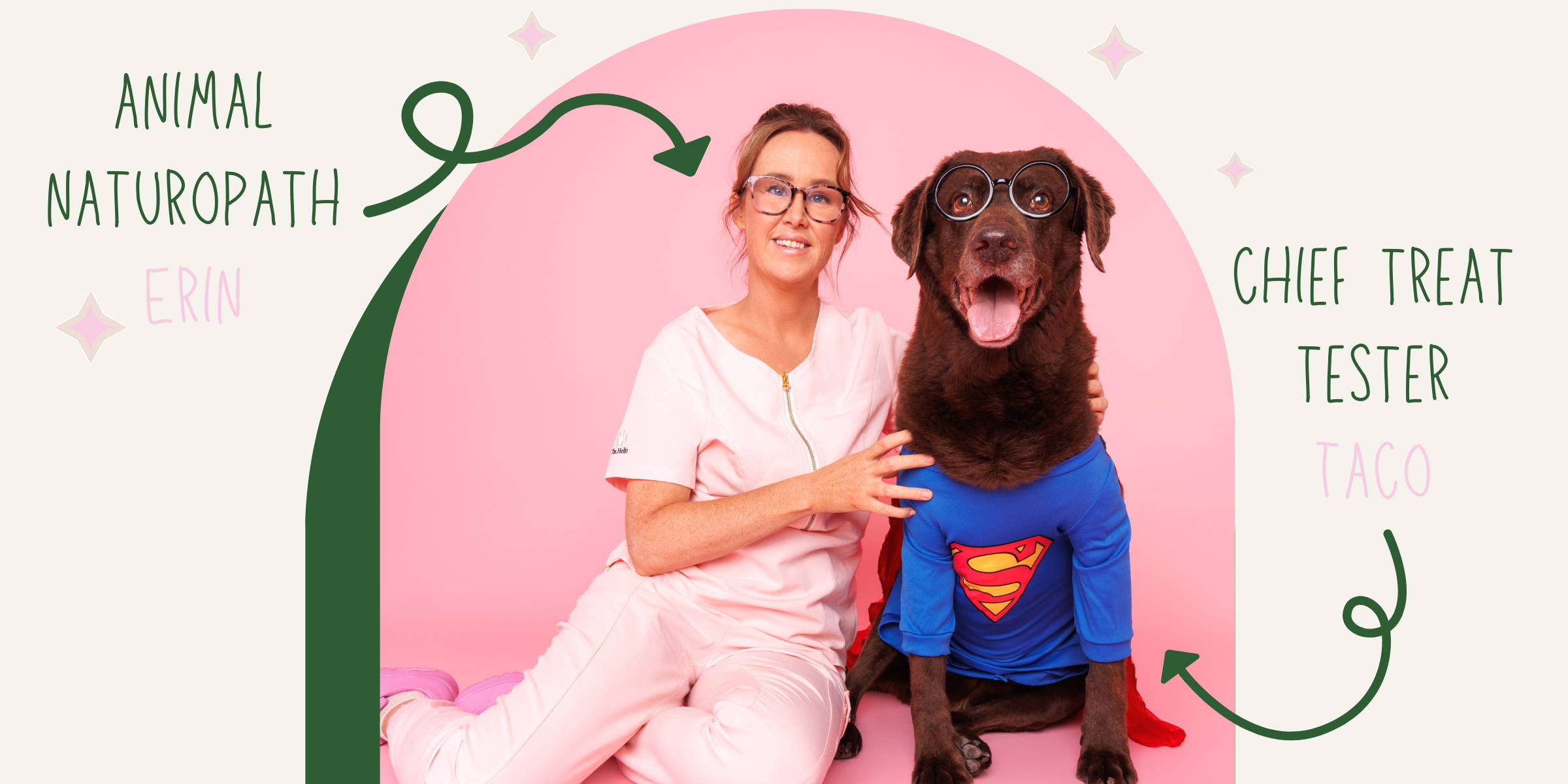 About Us Natural Pet Supplements Australia